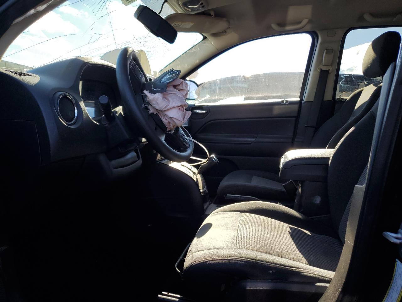 1C4NJCBB9FD264421 - 2015 JEEP COMPASS - #78858774