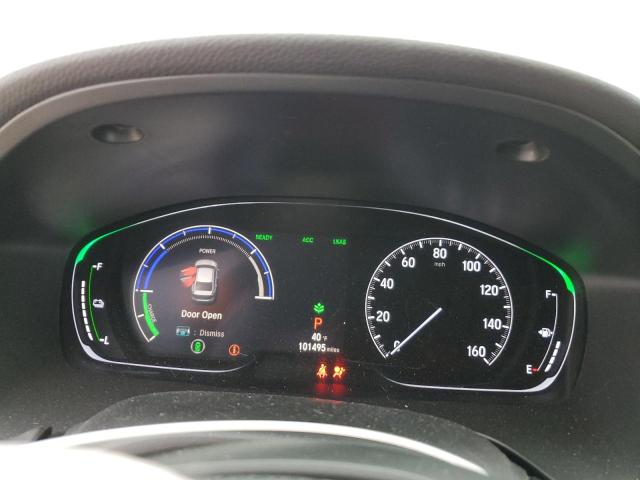 2019 HONDA INSIGHT TO 19XZE4F9XKE008977