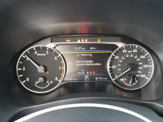 2023 NISSAN ALTIMA SR - 1N4BL4CW0PN426474