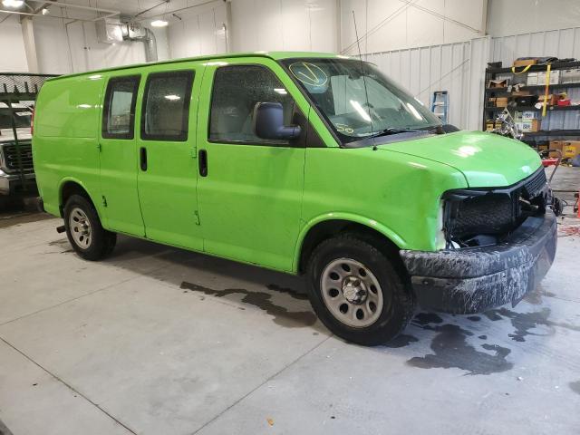 Vin: 1gcsgaf46e1129088, lot: 75720804, chevrolet express 20144