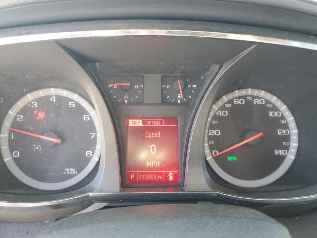 2017 GMC TERRAIN SL - 2GKALMEK9H6299735