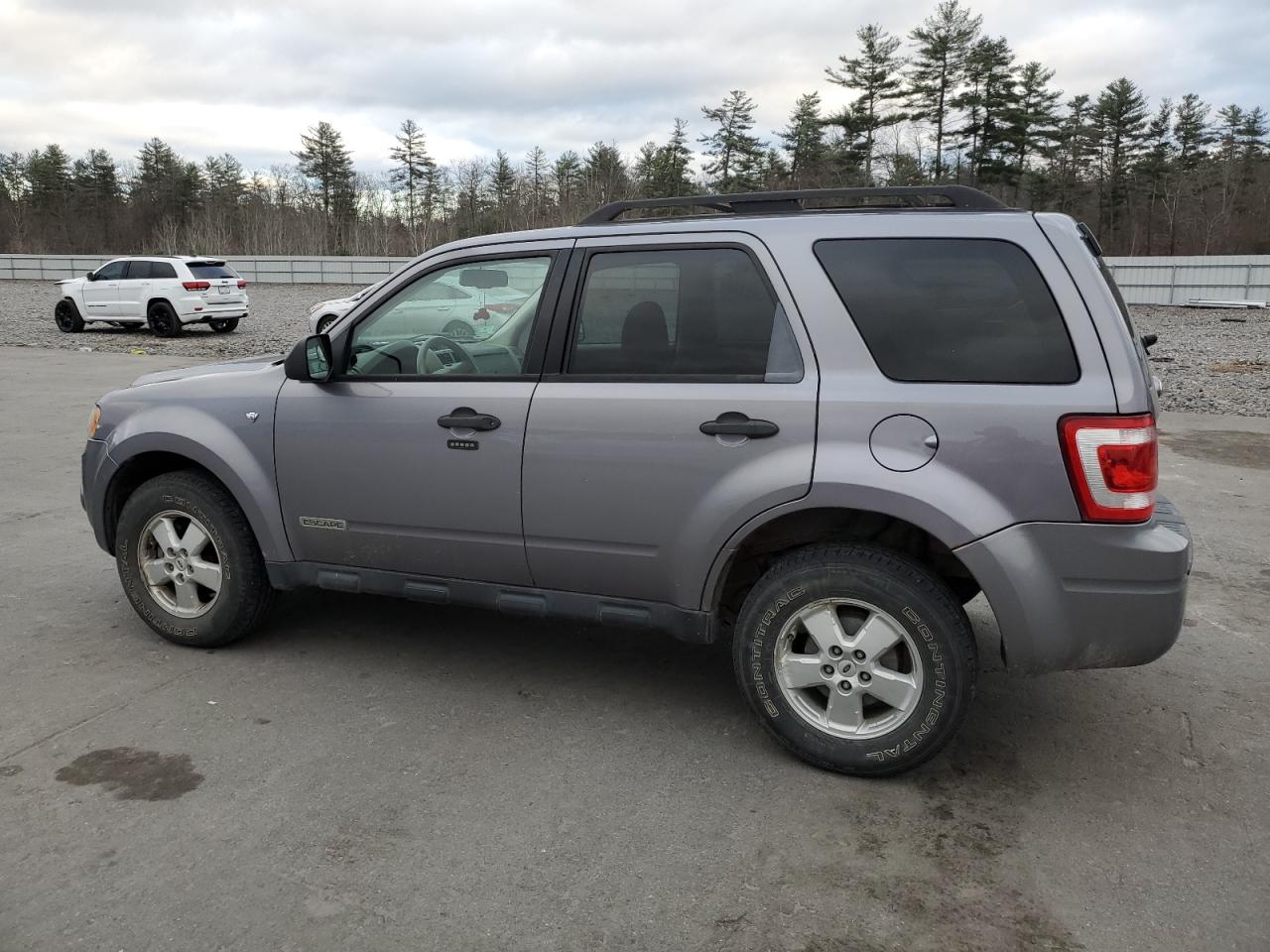 Lot #2974651560 2008 FORD ESCAPE XLT