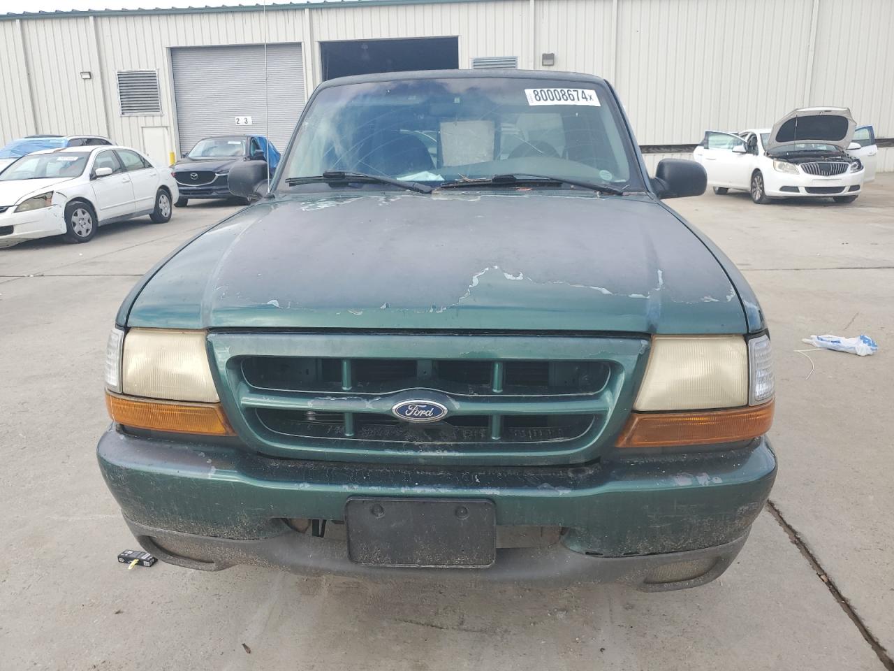 Lot #2976564570 1999 FORD RANGER SUP