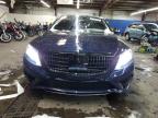 MERCEDES-BENZ S 550 4MAT photo