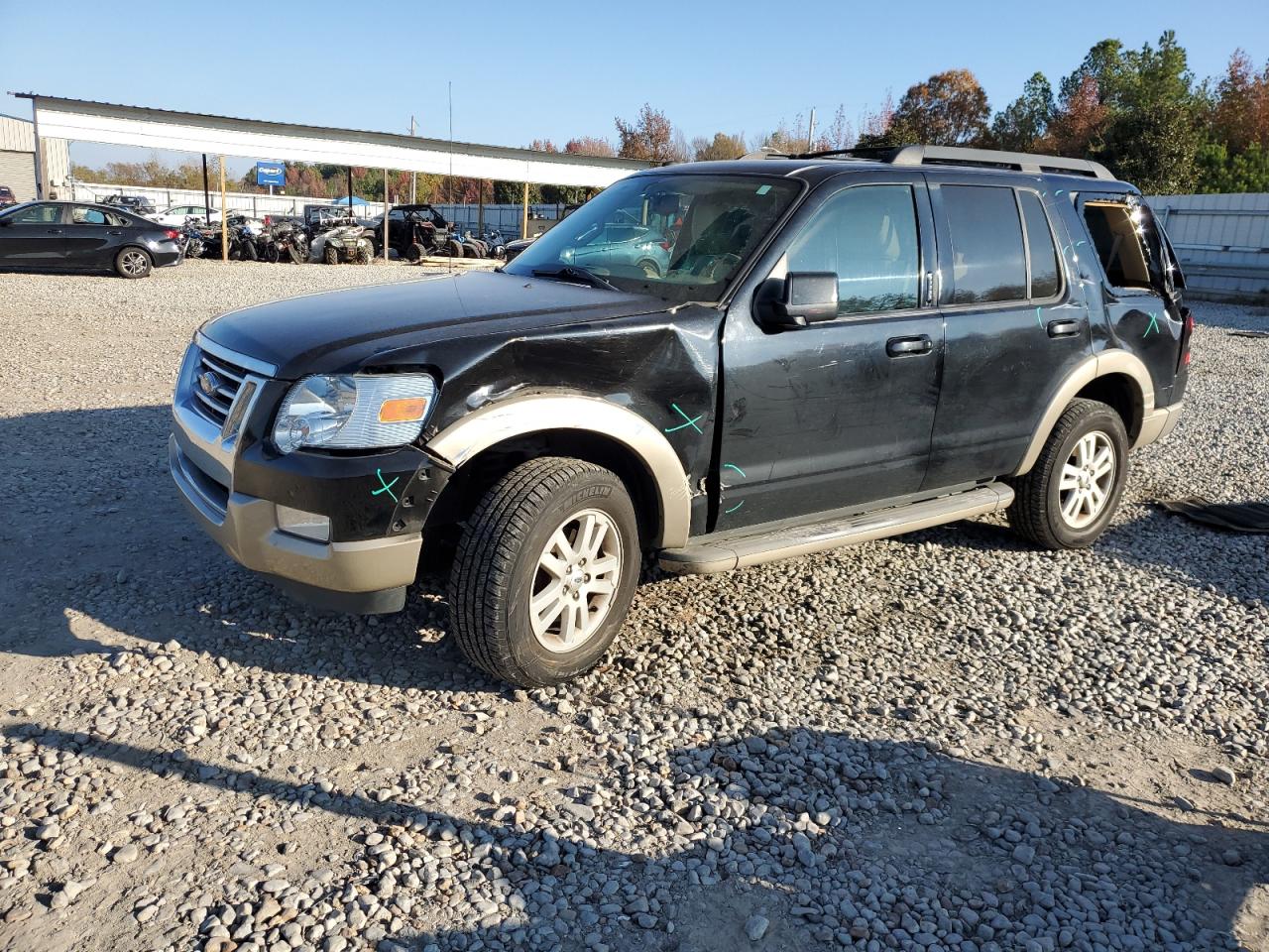 Lot #3024153833 2010 FORD EXPLORER E