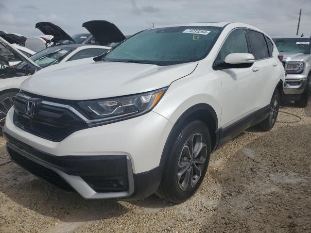 2022 HONDA CR-V EXL #2990733968