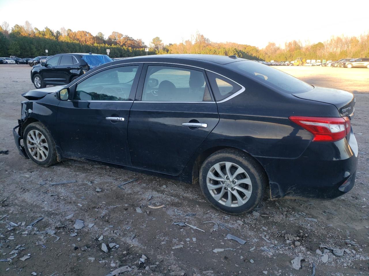 Lot #2976415995 2018 NISSAN SENTRA S