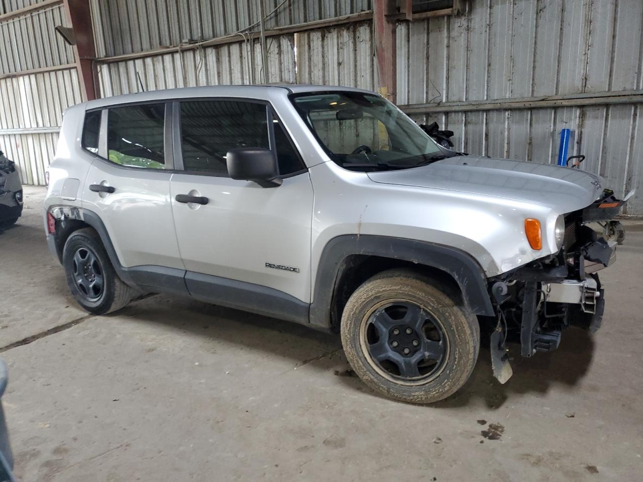 Lot #2969924929 2017 JEEP RENEGADE S