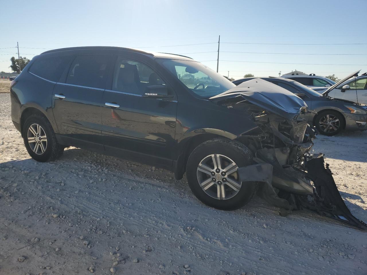 Lot #3039594809 2015 CHEVROLET TRAVERSE L