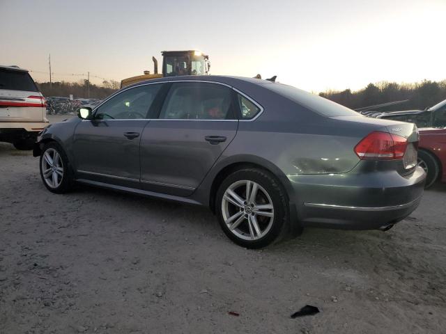 2015 VOLKSWAGEN PASSAT SE - 1VWBT7A35FC082961