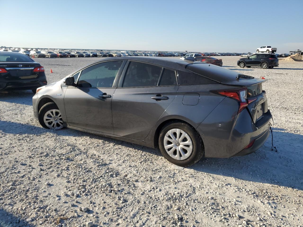 Lot #3031884419 2021 TOYOTA PRIUS SPEC