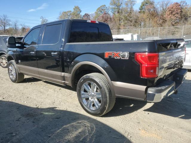 2018 FORD F150 SUPER - 1FTEW1E56JFA54433