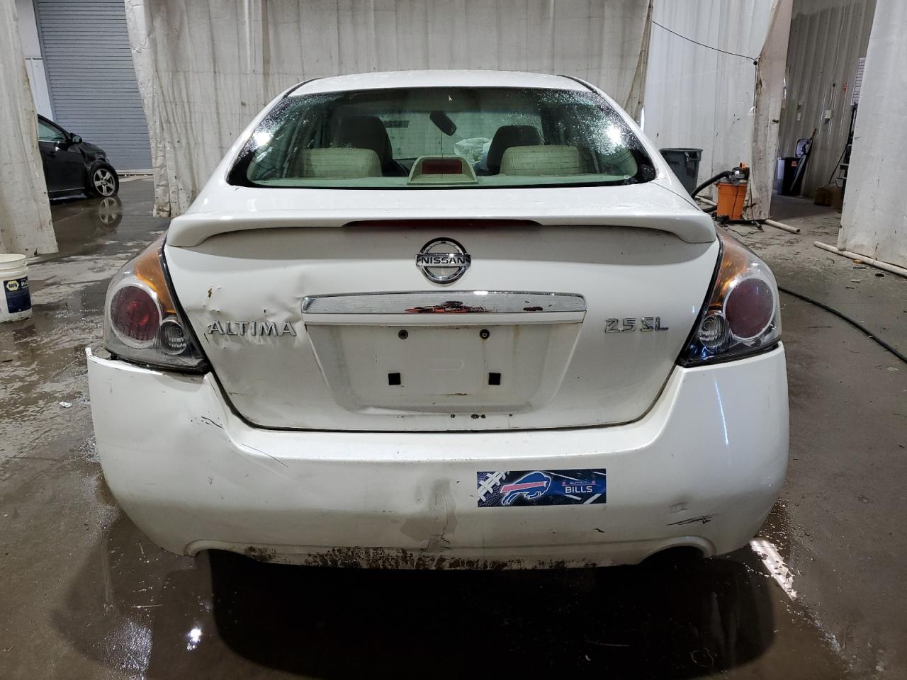 Lot #3030409527 2008 NISSAN ALTIMA 2.5