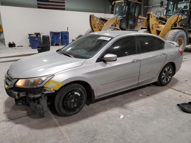 2013 HONDA ACCORD LX #3023998242