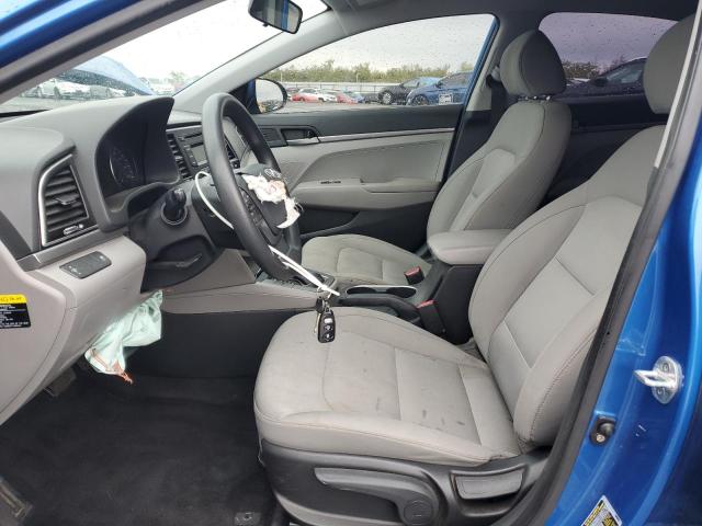 2017 HYUNDAI ELANTRA SE - KMHD74LF6HU400827