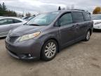 TOYOTA SIENNA XLE photo