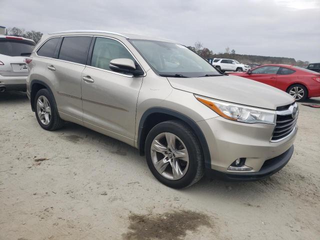 2016 TOYOTA HIGHLANDER - 5TDDKRFH5GS327336