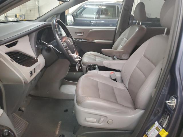 2015 TOYOTA SIENNA XLE - 5TDYK3DC0FS614006