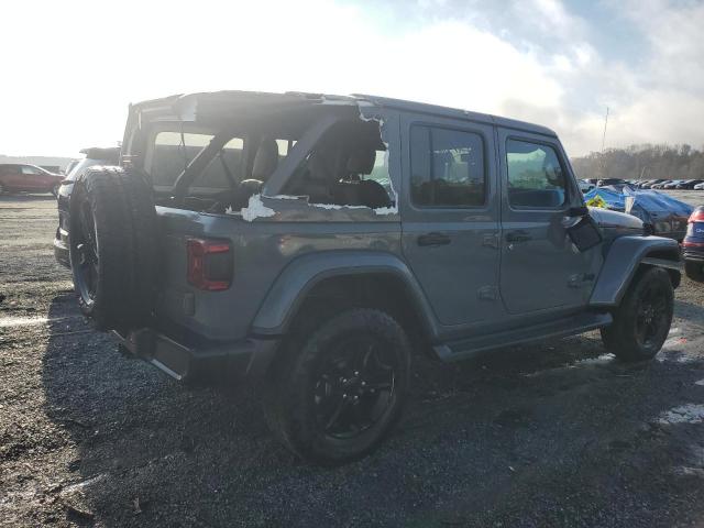 2020 JEEP WRANGLER U - 1C4HJXENXLW105210