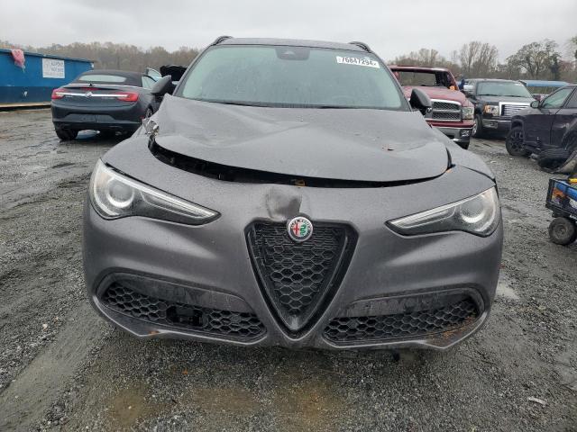 2021 ALFA ROMEO STELVIO SP - ZASPAJAN9M7D11281