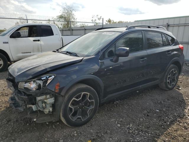 2014 SUBARU XV CROSSTR #3021158367