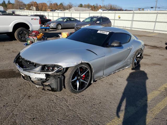 2020 Toyota Supra, Base