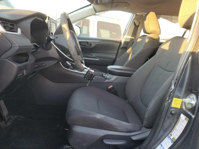 2021 TOYOTA RAV4 LE - 2T3MWRFV9MW115947
