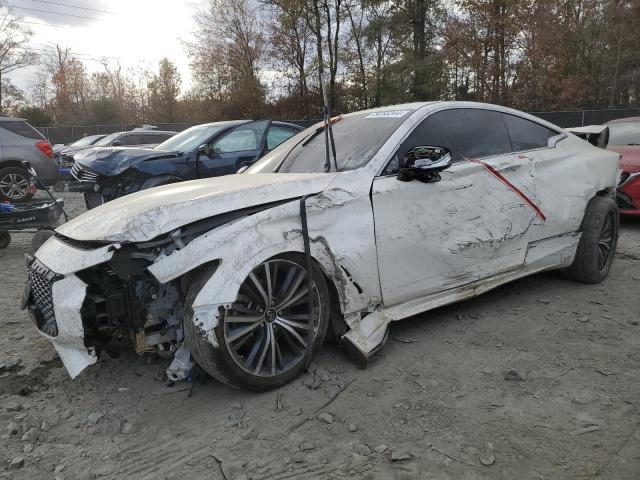 2022 INFINITI Q60 LUXE #3024832391