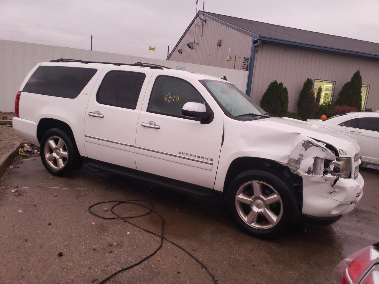 Lot #2960181175 2009 CHEVROLET SUBURBAN C