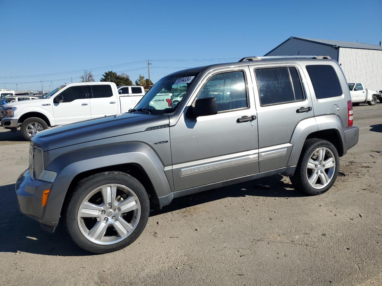 Lot #3027055767 2012 JEEP LIBERTY JE