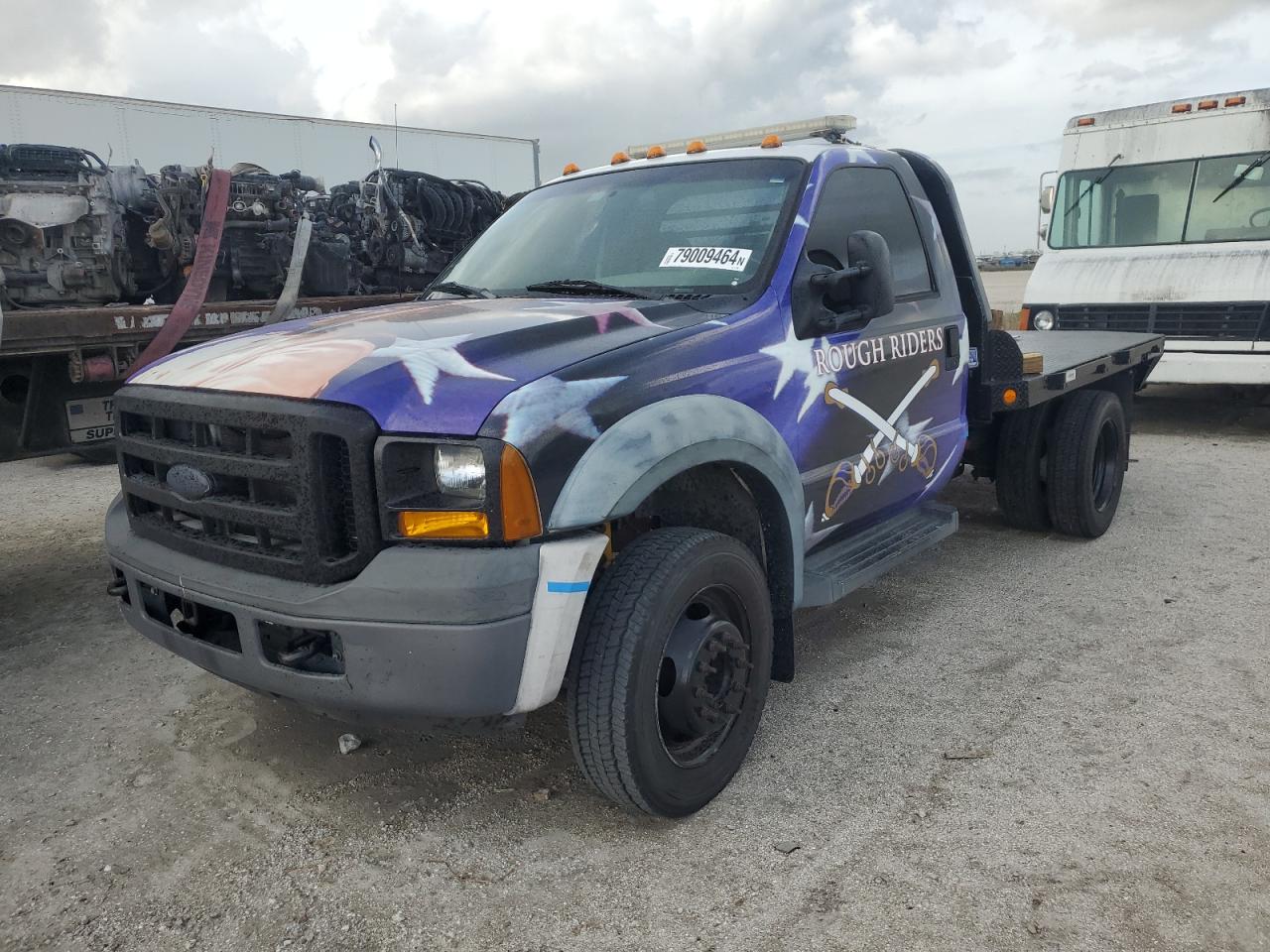 Lot #2986858937 2006 FORD F450 SUPER