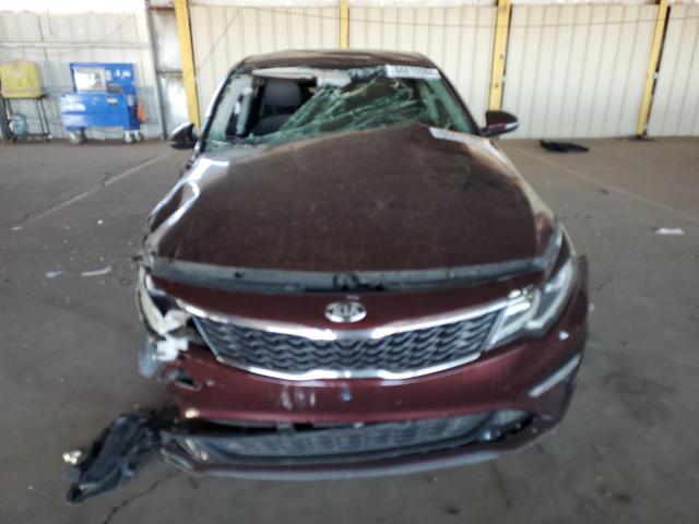 VIN 5XXGT4L31LG428150 2020 KIA OPTIMA no.5