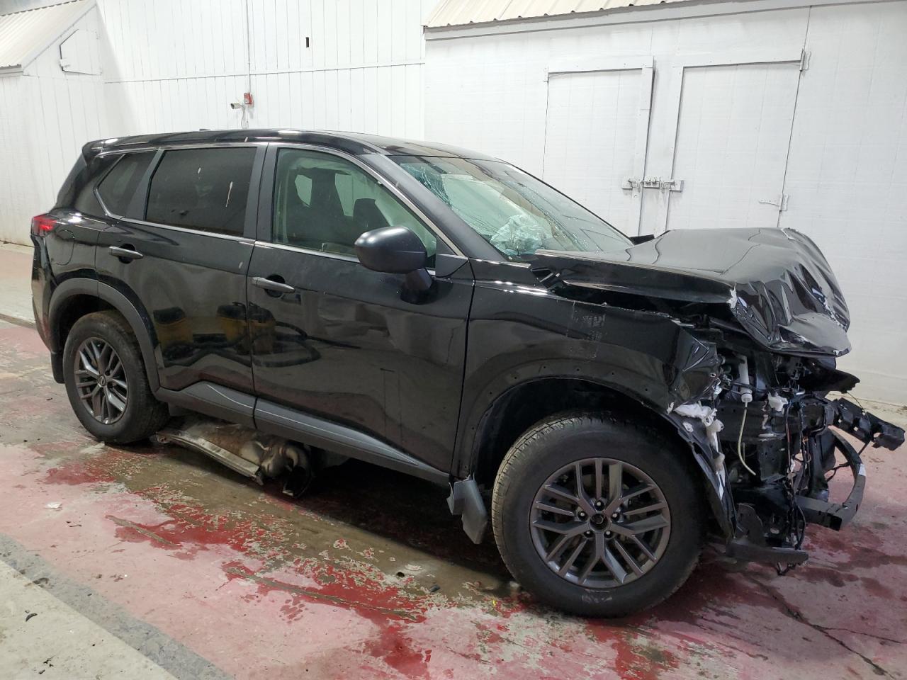 Lot #2994240894 2023 NISSAN ROGUE S