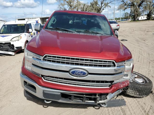 2019 FORD F150 SUPER - 1FTEW1E40KKC82637
