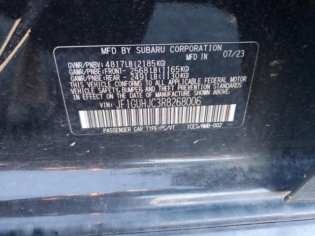 2024 SUBARU IMPREZA RS JF1GUHJC3R8268006