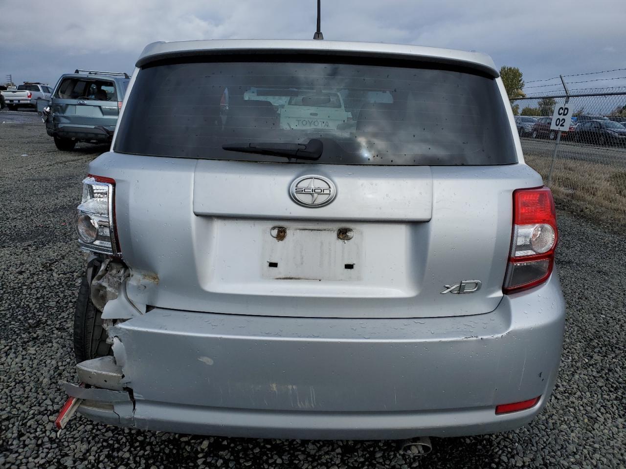 Lot #2974786129 2009 TOYOTA SCION XD