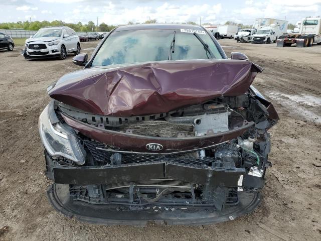 VIN 5XXGT4L34JG268925 2018 KIA OPTIMA no.5