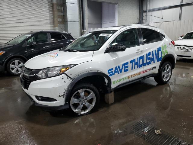 2016 HONDA HR-V EXL #2974766234