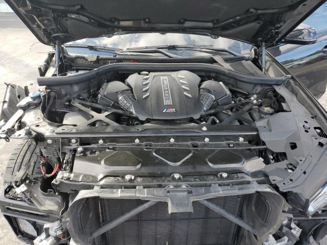 2021 BMW X6 M 5YMCY0C07M9E05138