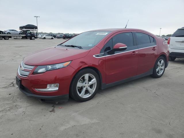 Vin: 1g1ra6e46du110383, lot: 79269444, chevrolet volt 20131