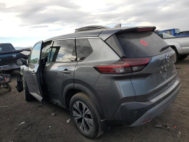 2021 NISSAN ROGUE SV - 5N1AT3BB5MC808999