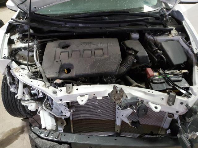 2019 TOYOTA COROLLA L - 2T1BURHE6KC236582