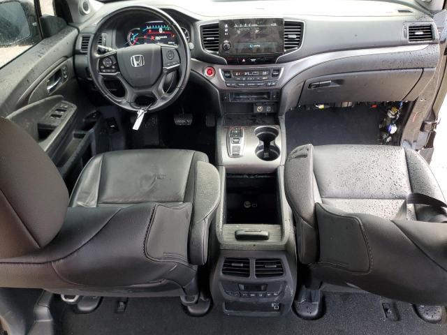 2022 HONDA PILOT EXL - 5FNYF5H57NB038686