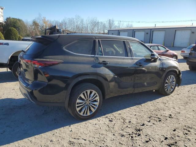 2024 TOYOTA HIGHLANDER - 5TDKDRBH7RS535664