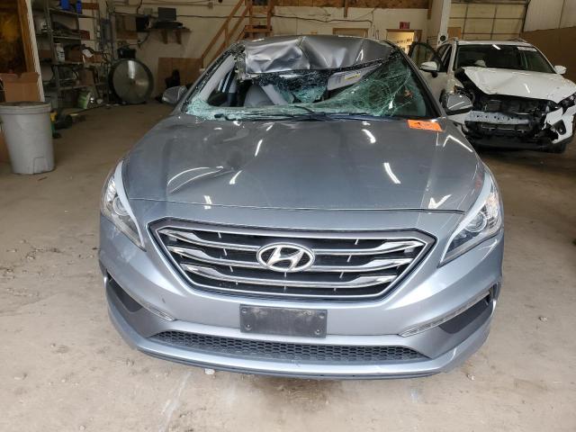 2016 HYUNDAI SONATA SPO - 5NPE34AFXGH309799