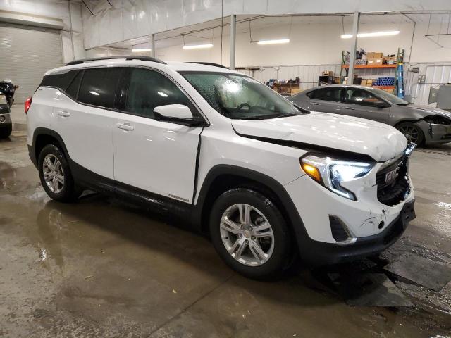 2018 GMC TERRAIN SL - 3GKALTEV5JL402204