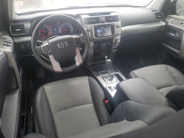 2018 TOYOTA 4RUNNER SR - JTEZU5JR9J5167754