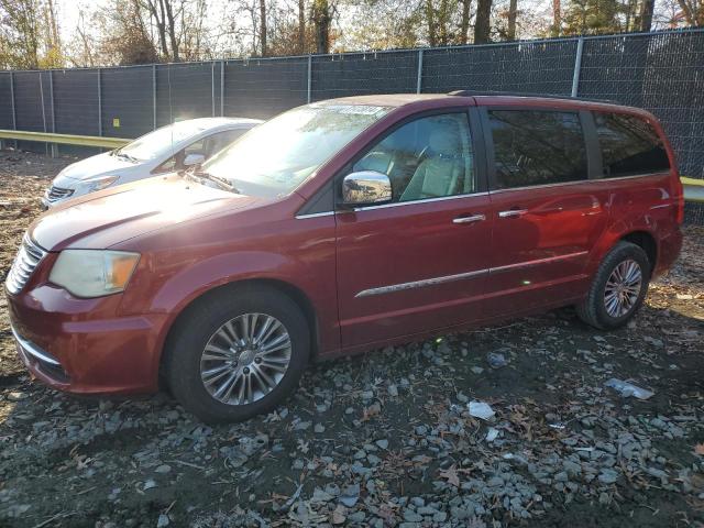 Vin: 2c4rc1cg6dr781664, lot: 81415814, chrysler minivan touring l 2013 img_1