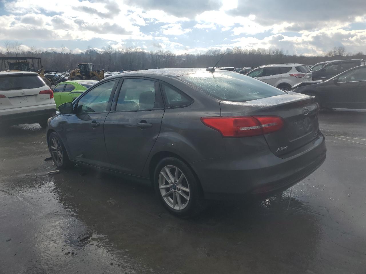 Lot #3037251517 2016 FORD FOCUS SE