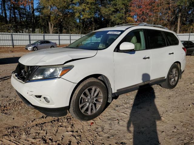 2016 NISSAN PATHFINDER - 5N1AR2MN6GC645431